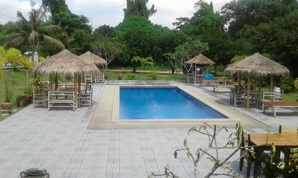 Nong Prue Siam Country Resort المظهر الخارجي الصورة